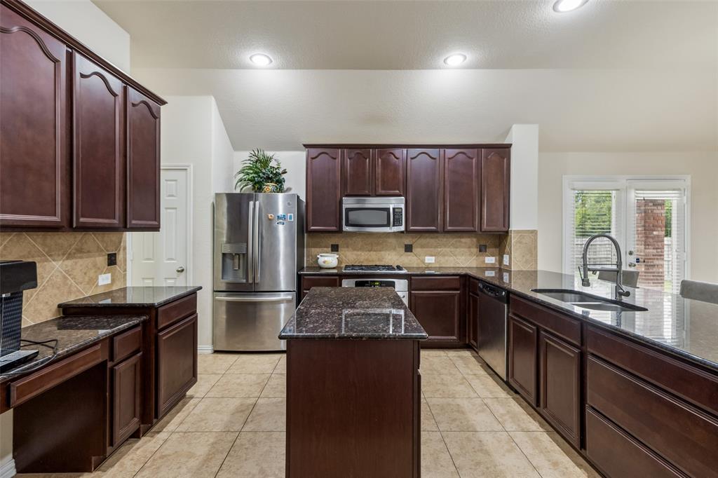 Marine Creek Ranch Add - Residential