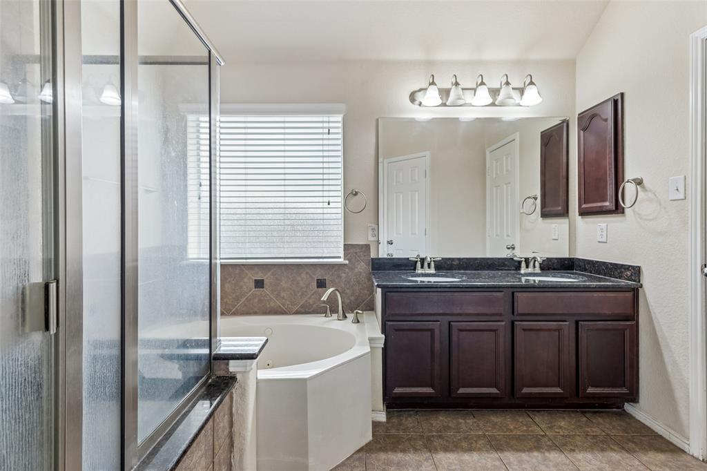 Marine Creek Ranch Add - Residential