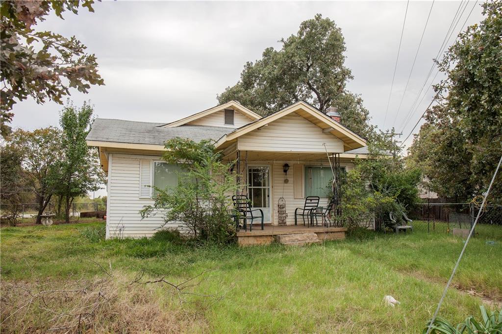 Amazing commercial opportunity with frontage visibility along Eldorado Parkway near Lake Lewisville Toll Bridge. Per owner can be commercial. Value in the land. House is on lot that fronts Eldorado.