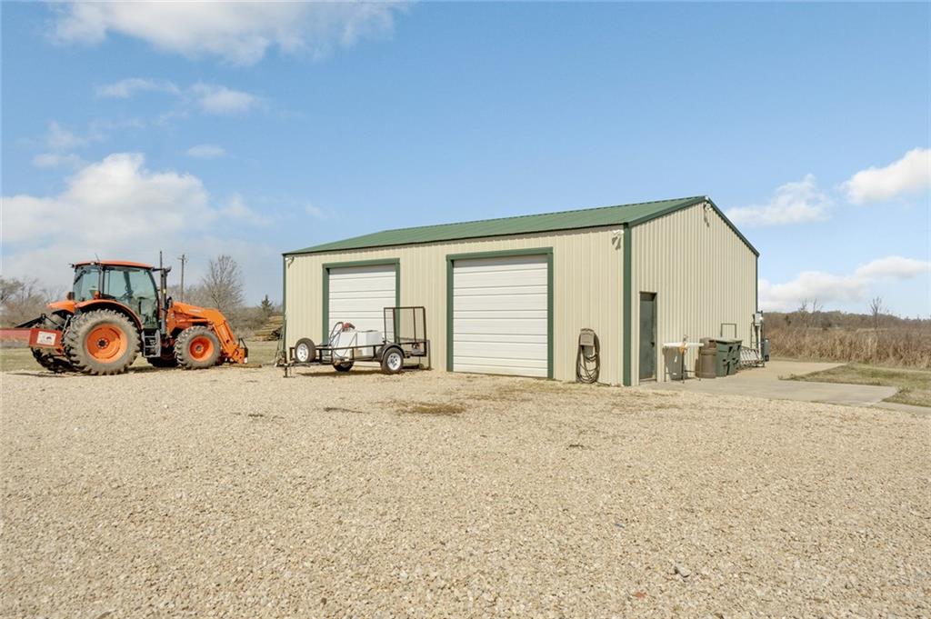 NA - Farm