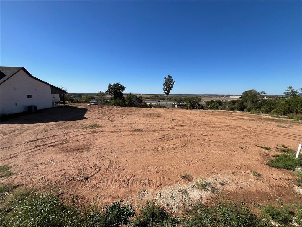 Welcome home to West! This lot is one of the last premium lots available on N. College St. Secure your piece of Texas with a sunset view that will rival any, and all the quiet charm of a small town, with the convenience of a 15 minute drive to Waco. Lot has been graded, sewer tap and electricity are onsite, and water meter will be provided by developer. The developer, Hewn Build Co. has built some of the finest homes in West, and gained a reputation for excellence across the state, see their amazing portfolio at WWW.HEWNBUILD.COM. Hewn Build Co. will sign a custom build contract with buyer at closing. Contact your agent for info on customizing your new build.