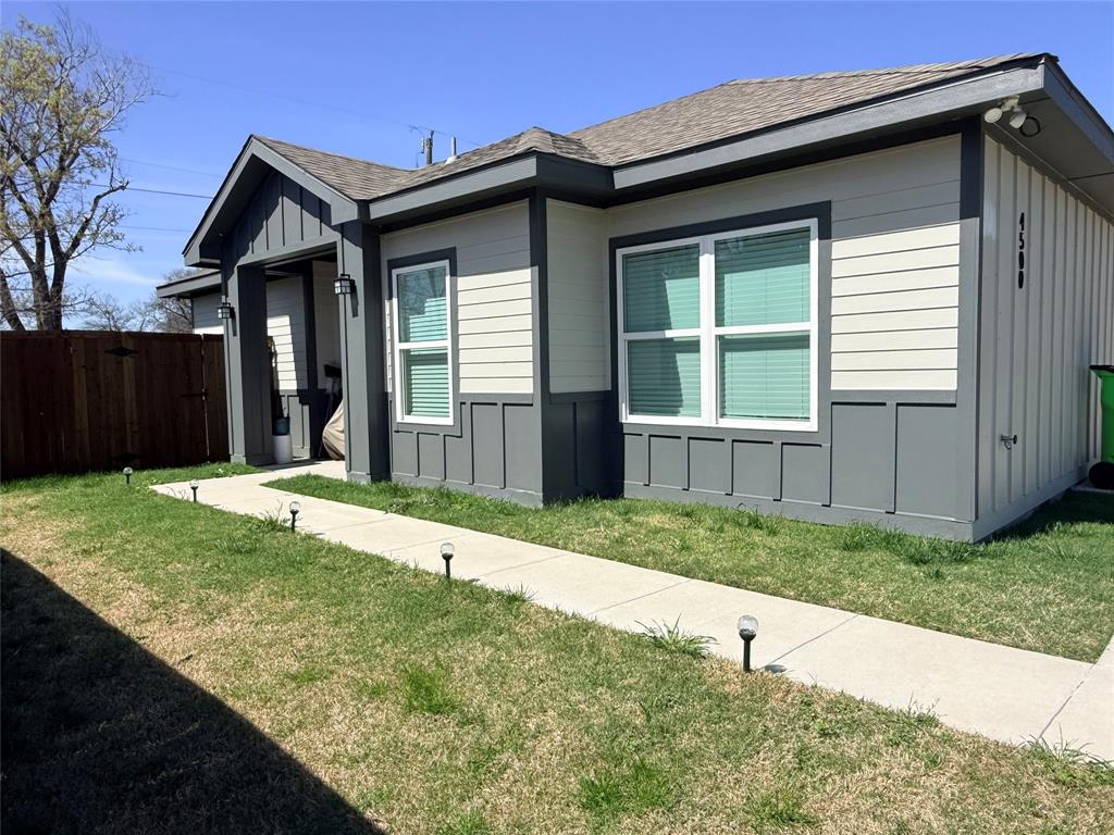 Charming and low-maintenance 2 bedroom, 2 bath single-story home offering modern finishes and versatile potential! This thoughtfully designed floorplan features quartz countertops, stainless steel appliances, luxury laminate flooring throughout and an open-concept living and breakfast area ideal for entertaining. Each spacious bedroom includes its own private ensuite bath and generous walk-in closet, providing comfort and privacy for owners and guests alike. Perfect as a second home, guest house, lake retreat, Airbnb, or income-producing investment property. Whether you're looking for a weekend getaway or a smart addition to your portfolio, this property offers flexibility, style, and functionality in one inviting package