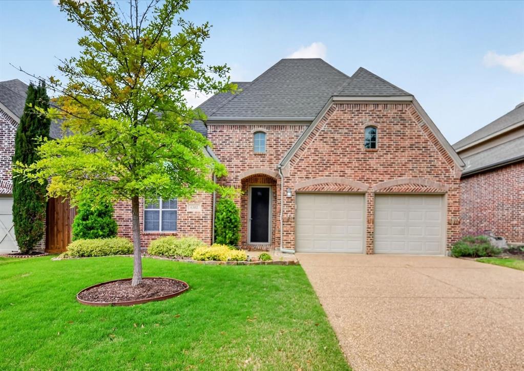 Seller offering $5000 in Buyer Incentives toward an Interest Rate Buy Down, Closing Costs and Prepaids. This Meticulously Well Maintained, One Owner, Quality Rated Home was built by Highland Homes. It's neat and desireable One Story Brick exterior has a North South orientation. This home showcases amazingly Well Cared for Interiors with Hardwood, Ceramic tile and Carpeted Floors, 2 inch louver window coverings, recently updated light fixtures with a comfortable palette of neutral colors throughout. The heart of the home is a large highly functional Kitchen with an abundance of cabinets and counter tops. A natural gas line is available in a base cabinet for a gas cooktop. Also, the Kitchen is centrally located and seamlessly engages to the open Living Area. This Living space is a highlight, featuring an attractive brick fireplace that creates a warm and inviting ambiance. The Primary Bedroom has an attractive Bay window and offers Privacy with its Ensuite Bathroom. It is strategically separated from the secondary Bedrooms ensuring comfort and tranquility for all residents. The Front room with French doors and closet makes an ideal Home Office, Hobby Room or Another Bedroom.  There are Two Dining areas that are adaptable for other uses, as well. The medium tone Hardwood floors flow from the front door to the back door. Another added Feature is the Partially Covered Back Patio. It has an extended stamped concrete Living Space that provides the perfect setting for Relaxation and Entertaining and overlooks the beautifully Landscaped and Fully Fenced Private Backyard. The Ridgecrest neighborhood has a community pool, playground and parks for sports and pets.  This Home's location is conveniently located to many connecting highways, Hospital and Health Care Providers, a wide Variety of Shopping, Dining and Entertainment. This Home can be visited on short notice and is well worth your time to view in person.