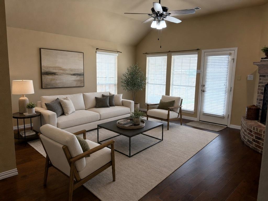 Ridgecrest - Ph I - Residential