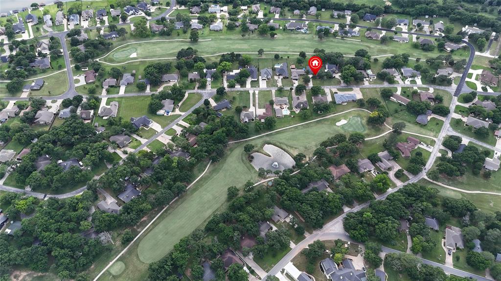 Lake Kiowa Map 8 - Residential