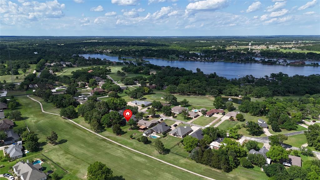 Lake Kiowa Map 8 - Residential