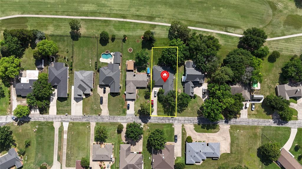 Lake Kiowa Map 8 - Residential