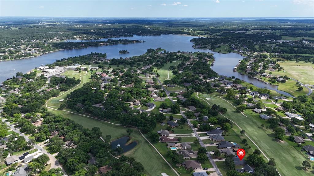 Lake Kiowa Map 8 - Residential