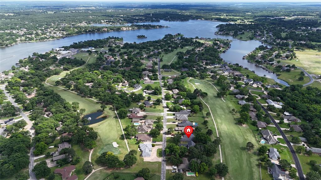 Lake Kiowa Map 8 - Residential