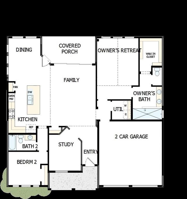 Viridian Village 3b - Residential