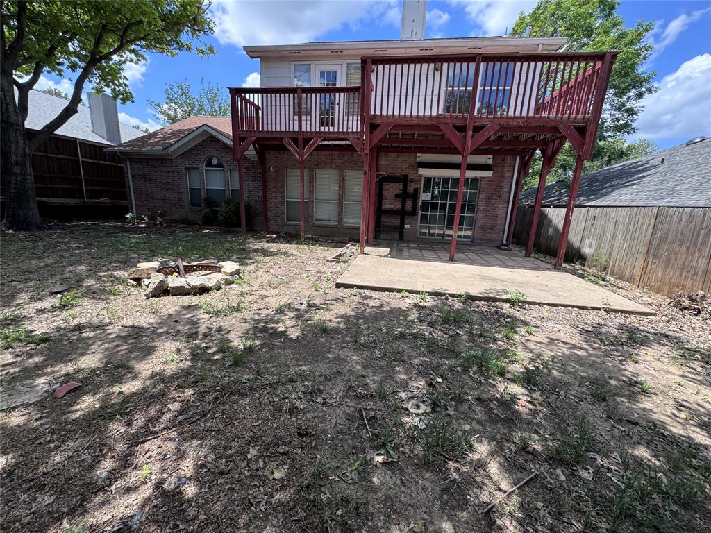 Chapel Creek Ranch Add - Residential