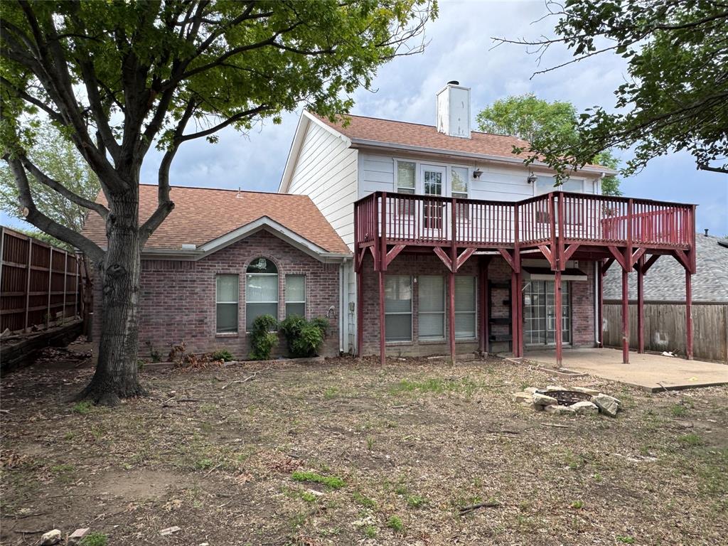 Chapel Creek Ranch Add - Residential