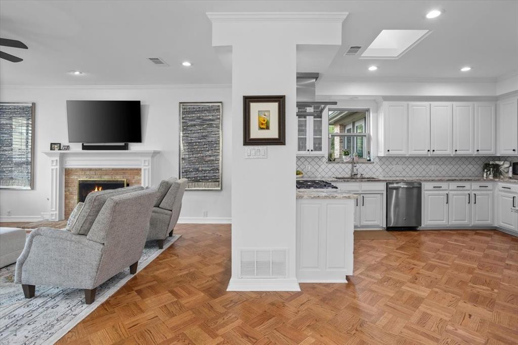 Shady Oaks Add - Residential