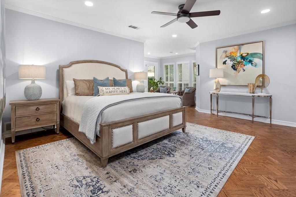 Shady Oaks Add - Residential