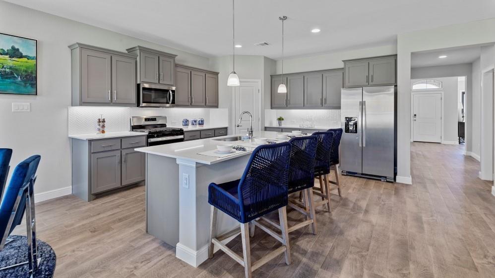 Bluestem - Residential