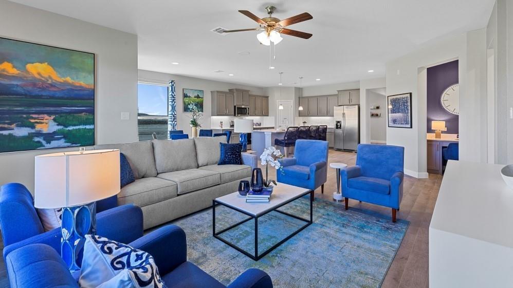 Bluestem - Residential