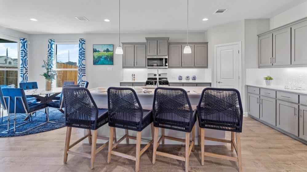 Bluestem - Residential