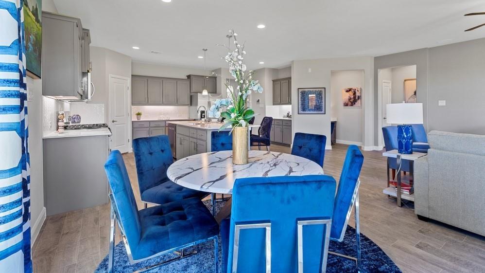 Bluestem - Residential