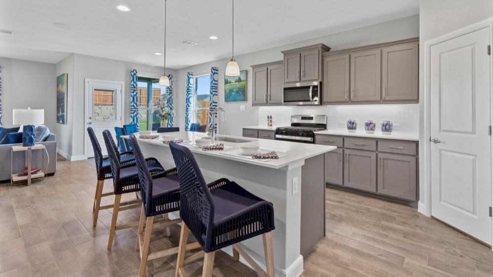 Bluestem - Residential