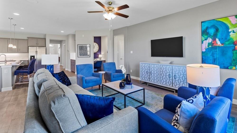 Bluestem - Residential