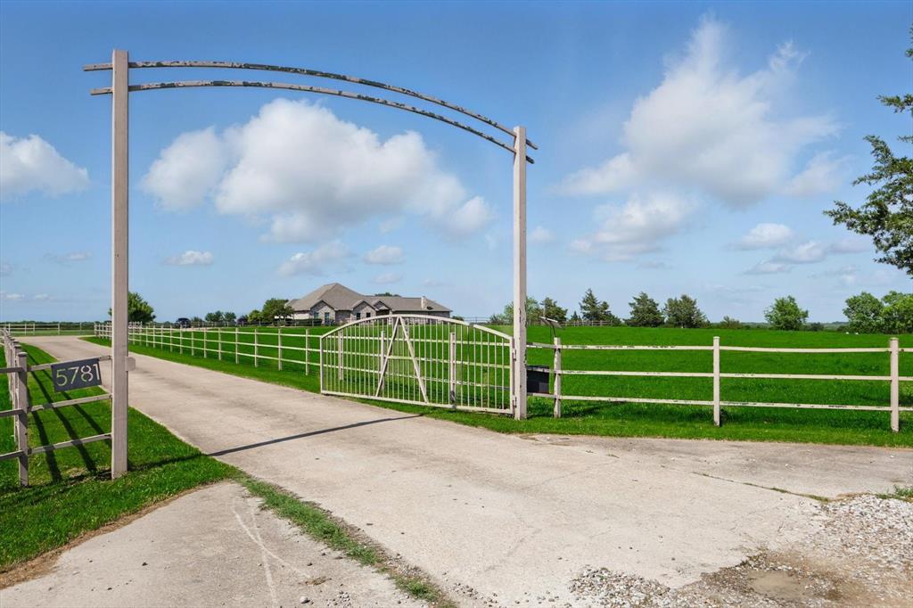 JAMES FISHER SURVEY - Farm