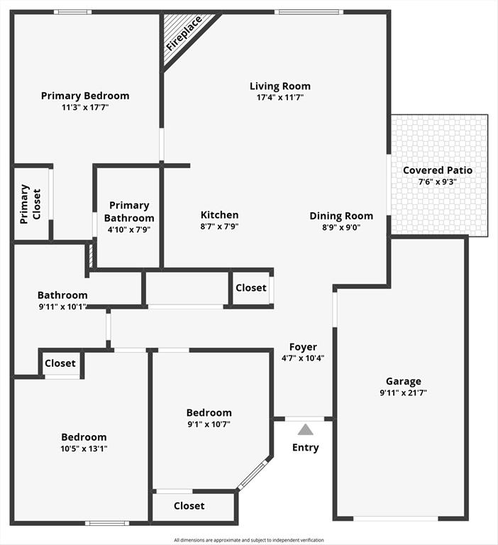 Summerfields Add - Residential