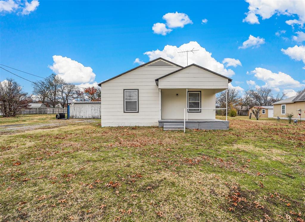 Fantastic investment opportunity BELOW MARKET VALUE—perfect for investors seeking immediate cash flow! This 3-bedroom, 2-bath property is tenant-occupied at $1,575 per month through March 2027, making it a turnkey addition to your rental portfolio.

Beautiful 3-bedroom, 2-bath home in growing Howe, TX situated on a huge lot with plenty of space to enjoy both indoors and out. This home offers a spacious and inviting living area that greets you upon arrival—perfect for relaxing or entertaining guests.

The open layout flows seamlessly into a large, remodeled kitchen featuring ample cabinet storage and generous counter space, making it ideal for cooking, hosting, and everyday living.

The oversized primary suite provides a comfortable retreat with a private en-suite bathroom, while both secondary bedrooms are well-sized and offer flexibility for guests, a home office, or additional living space.

Step outside to enjoy the expansive backyard, just under half an acre, complete with two storage sheds—perfect for tools, hobbies, or extra storage needs.

This property is also offered as part of an Investor Package Deal.