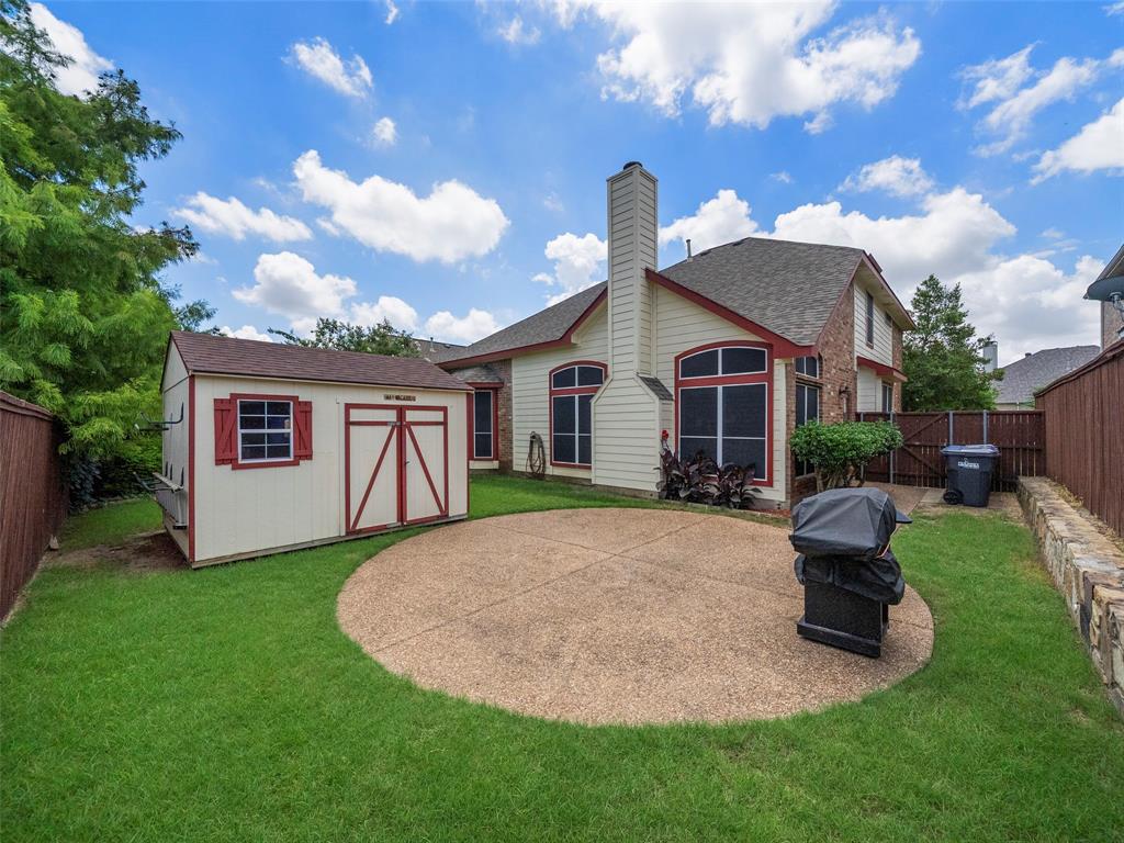 Villages Of Lake Forest Ph III - Residential