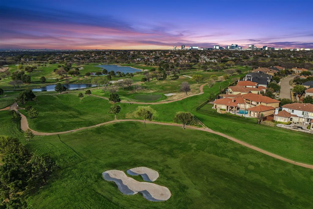 Stonebriar Country Club Estate - Residential