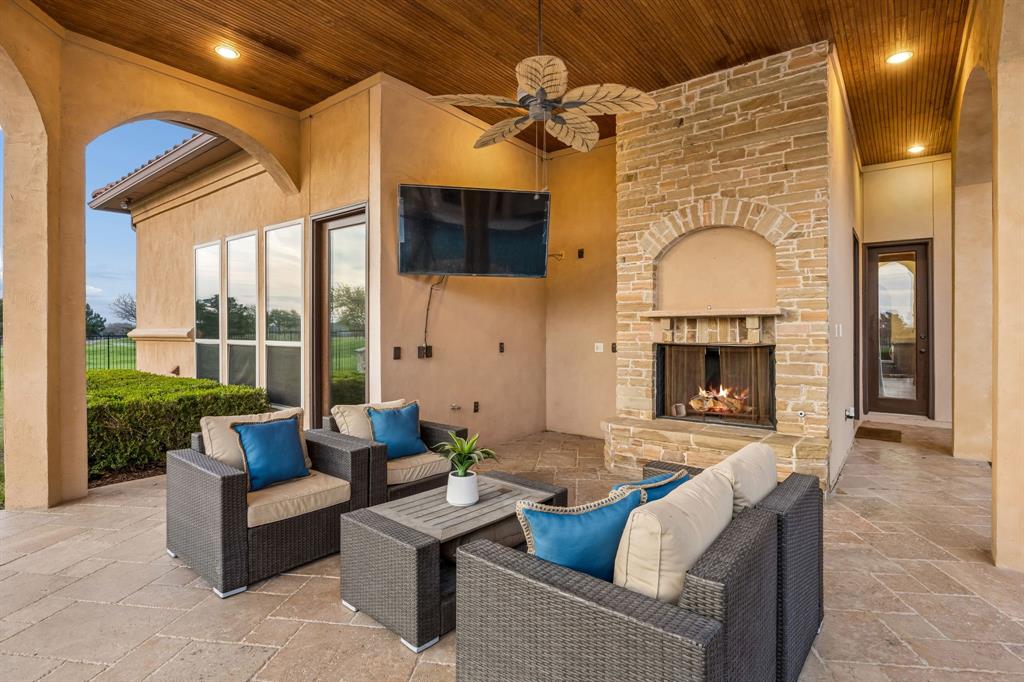 Stonebriar Country Club Estate - Residential