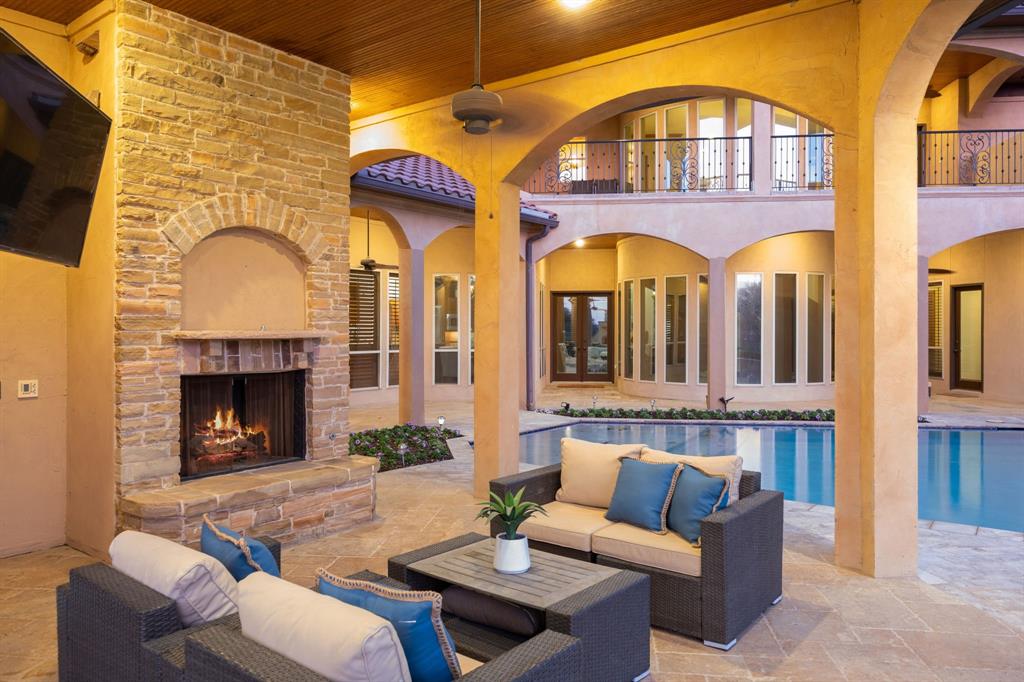 Stonebriar Country Club Estate - Residential