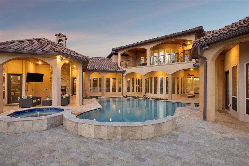 Stonebriar Country Club Estate - Residential