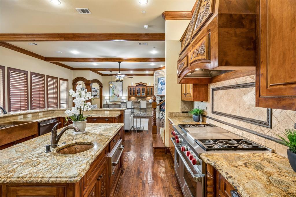 Stonebriar Country Club Estate - Residential