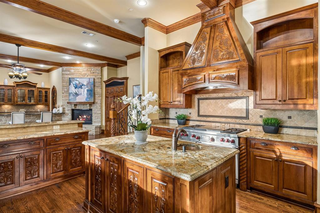Stonebriar Country Club Estate - Residential