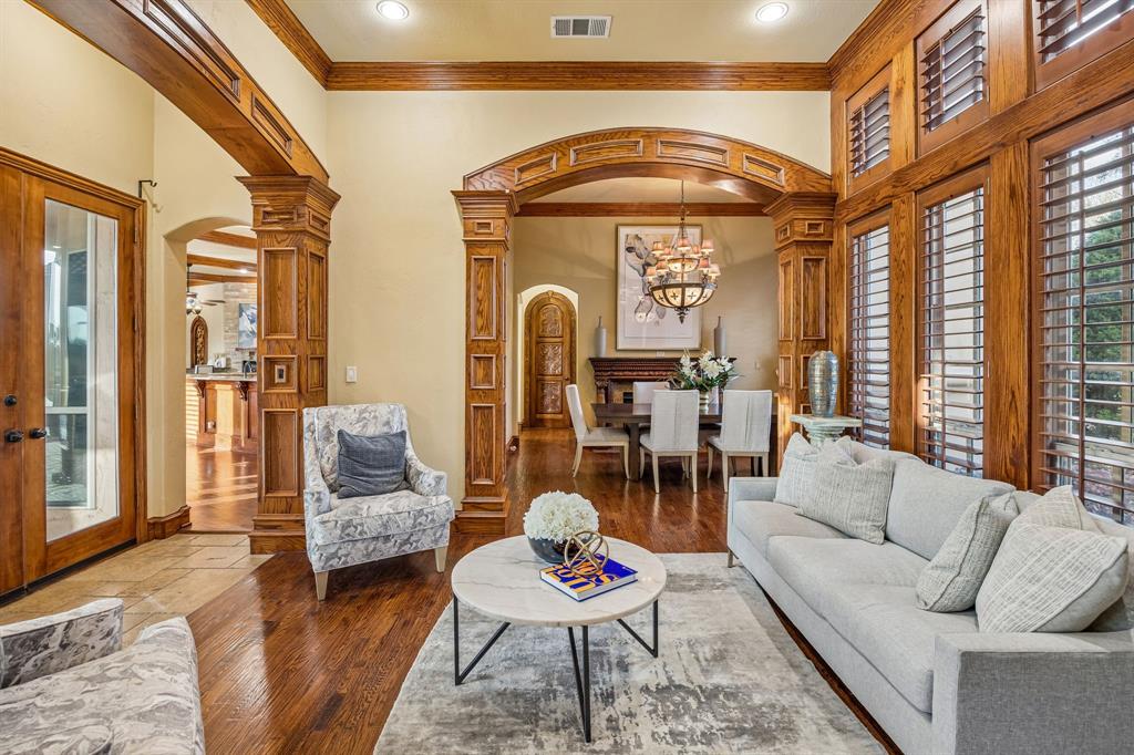 Stonebriar Country Club Estate - Residential