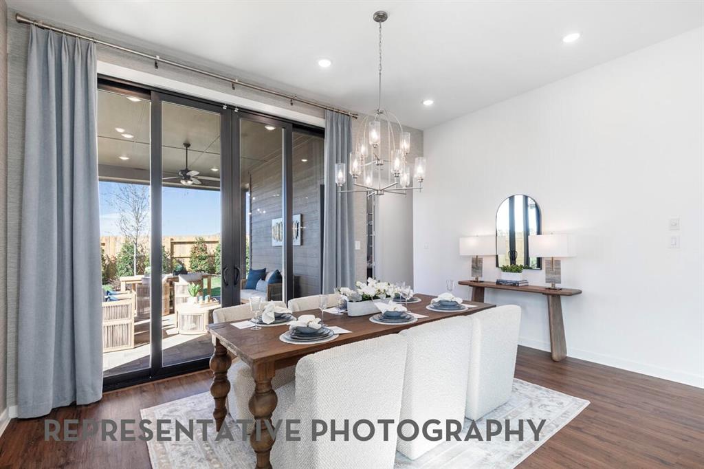 Trinity Falls - Residential