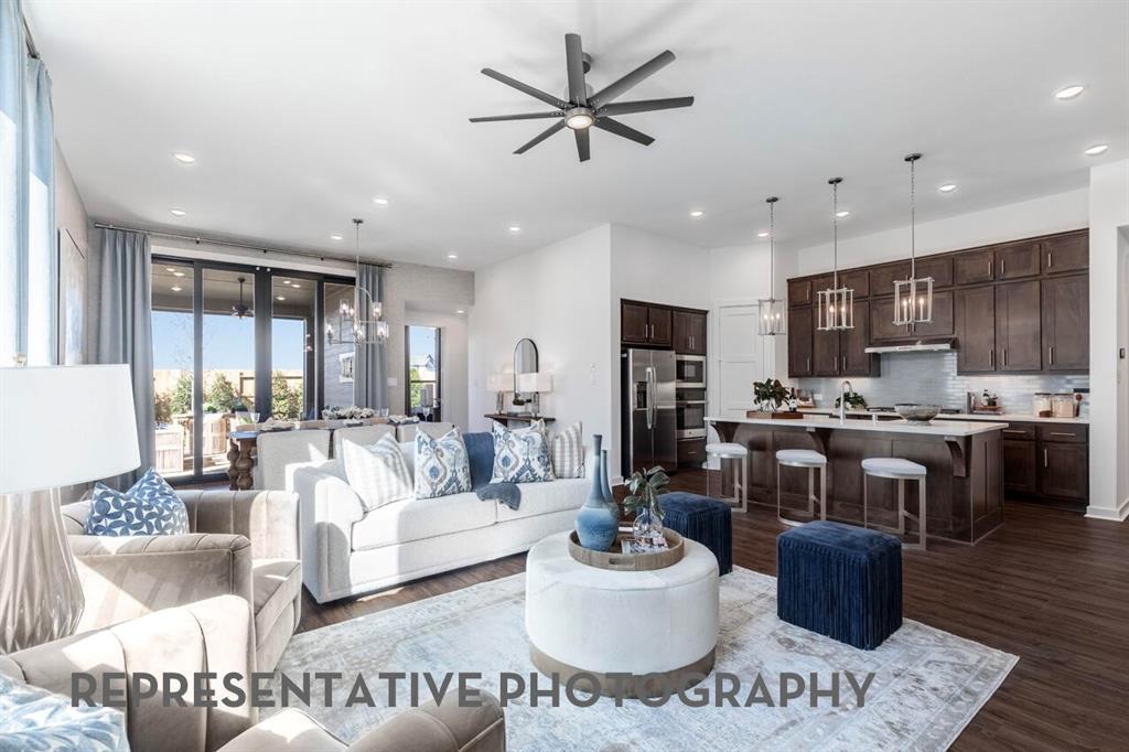 Trinity Falls - Residential
