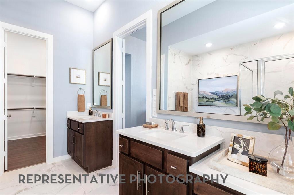 Trinity Falls - Residential