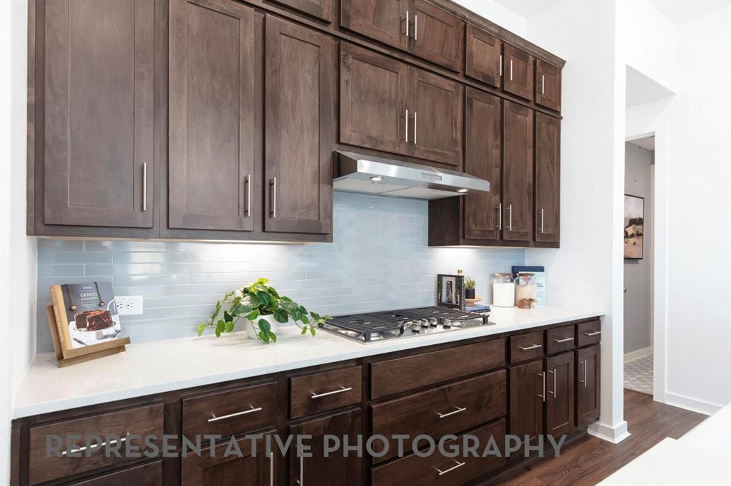 Trinity Falls - Residential