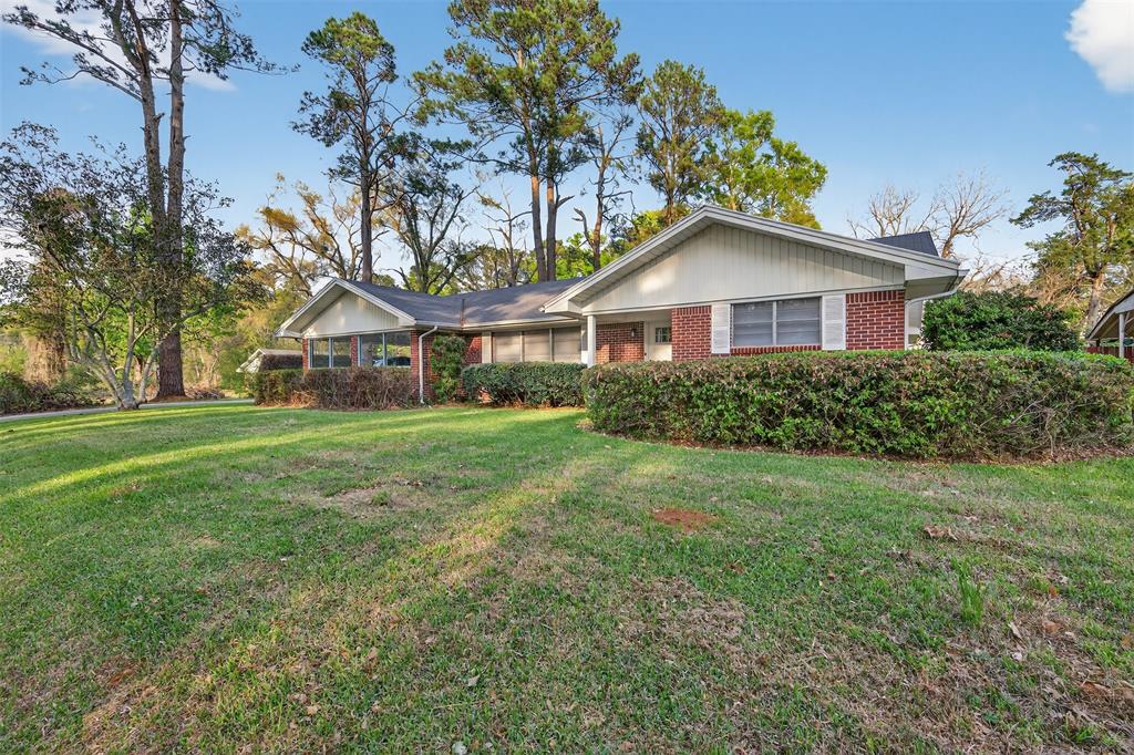 If you have been waiting for the right home in Mansfield, this is it! This updated beauty offers the perfect blend of space, style, and serenity…Nestled on a quiet street, this 3 bedroom, 2 bathroom home sits on nearly half an acre, giving you room to roam, entertain, and truly feel at home.

Step inside and fall in love with the fresh modern updates throughout — including stylish LVT flooring, fresh paint, modern light fixtures, and sleek stainless steel appliances. The spacious layout offers two living areas, perfect for family gatherings, movie nights, or creating that dream office or game room. 

Outside, the large lot gives you endless possibilities— backyard BBQs, a garden, kids playing, or simply enjoying the peace of a quiet neighborhood. This home qualifies for all types of financing. Schedule your showing today!