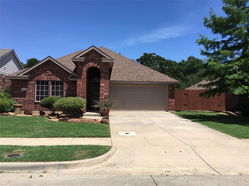 This 3 bedroom 2 bath home is located in the desired Subdivision of Sundown Ranch in Denton with quick access to I-35 and FM 2499.
Amenities include a treed backyard, open kitchen and dining with porcelain tile, a study with hardwood floors. 
Community has a pool, jogging bike path, playground and more. Within minutes from the Golden Triangle Mall, Buc-ee's, grocery stores, gas stations, movie theaters and restaurants!
Tenant responsible for all utilities (electricity, phone, trash, water, sewage, gas, cable, internet).
*MOWING IS INCLUDED
*Pet (1) on a case by case basis and breed restrictions apply