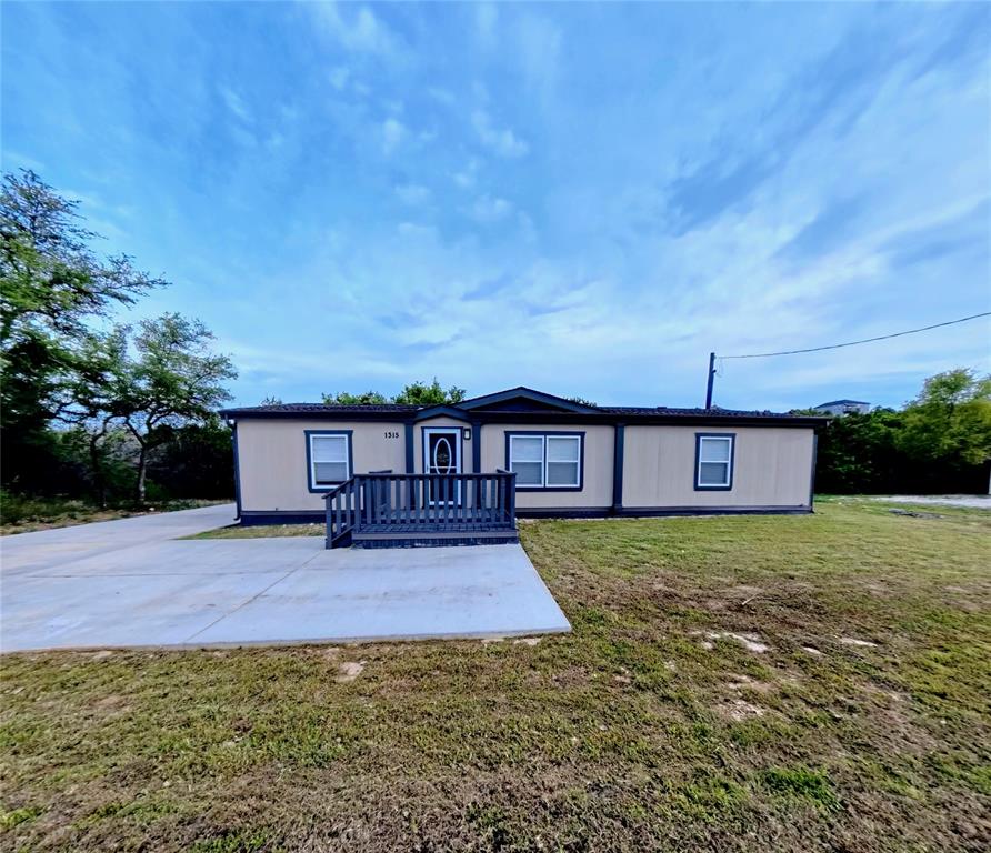 Comanche Cove Sub Sec C - Residential