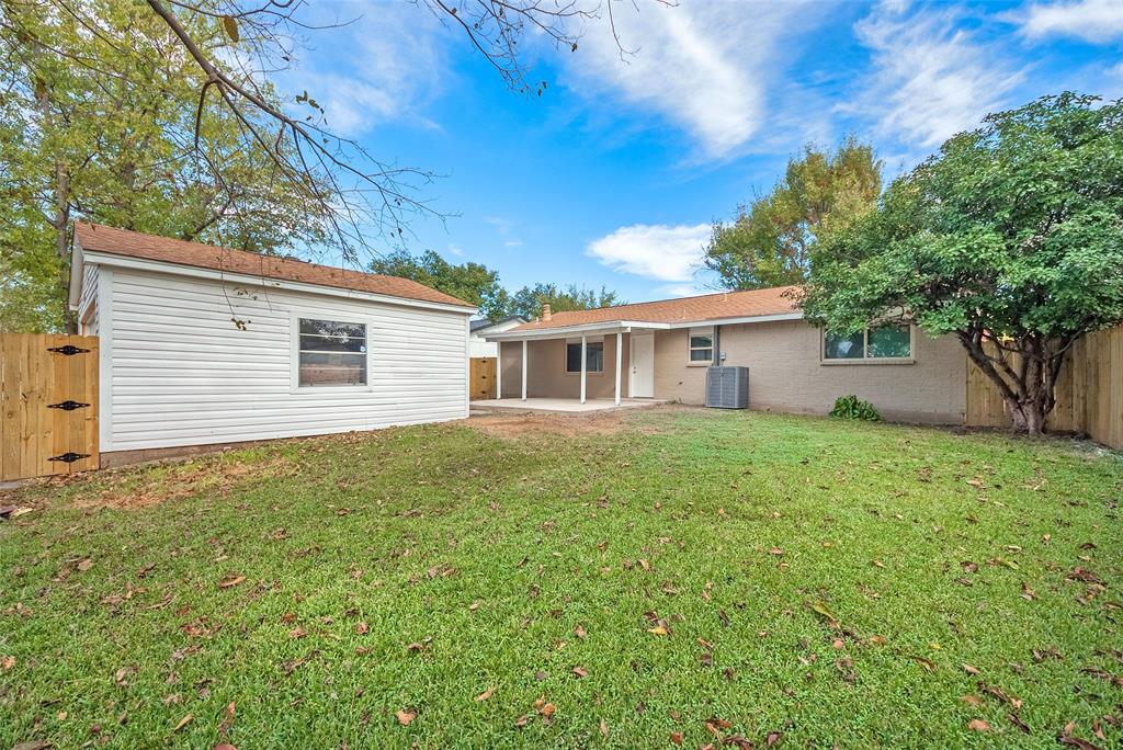 Meadowcreek Park 9th Sec - Residential Lease