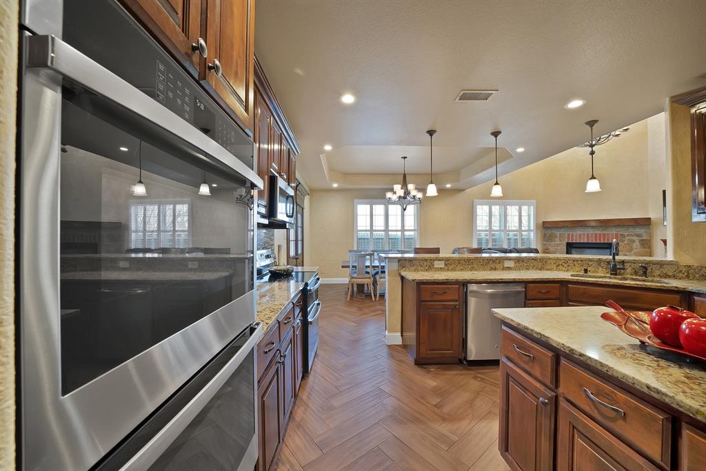 Mansfield South - Residential