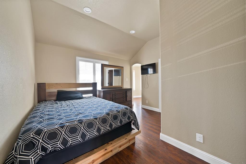 Mansfield South - Residential