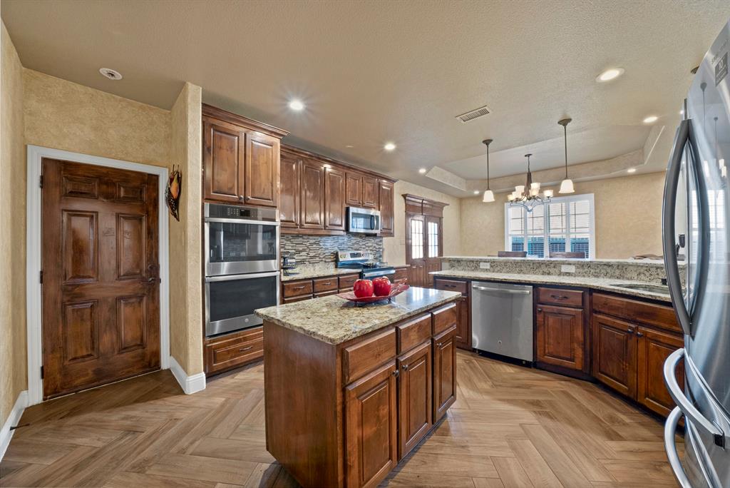 Mansfield South - Residential
