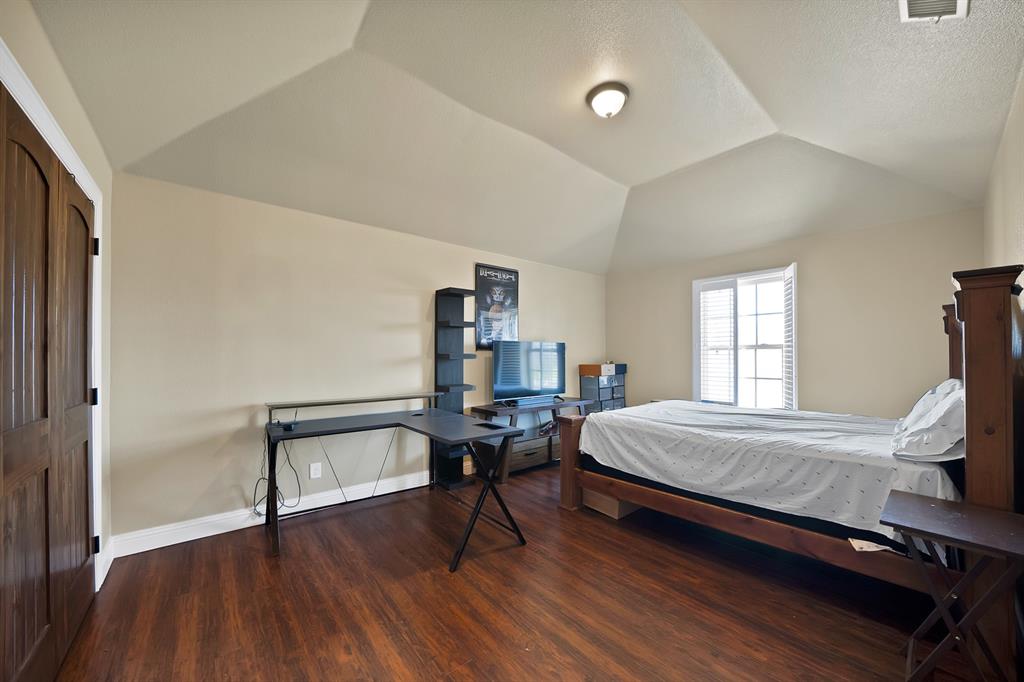 Mansfield South - Residential