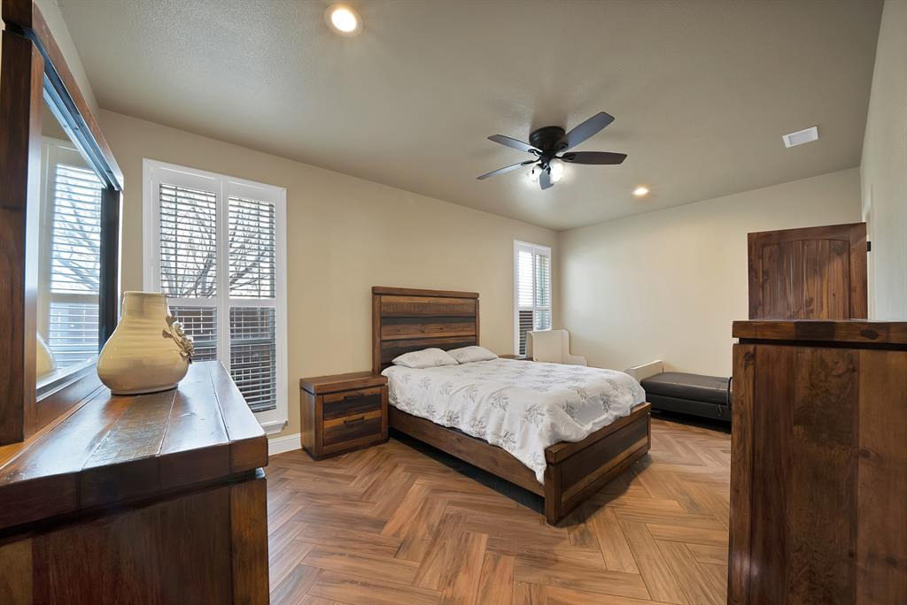 Mansfield South - Residential