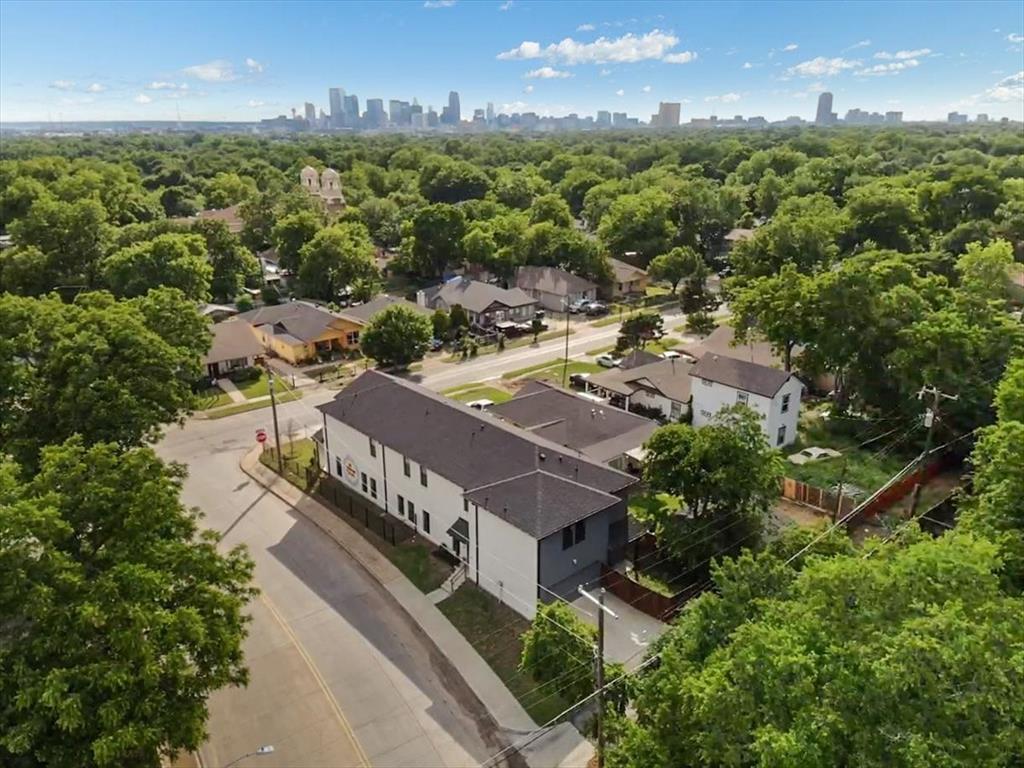 Mount Auburn - Residential
