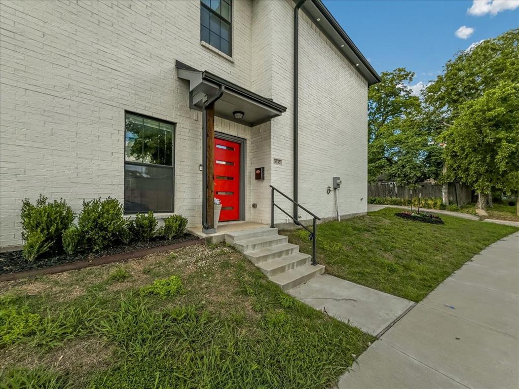 Mount Auburn - Residential